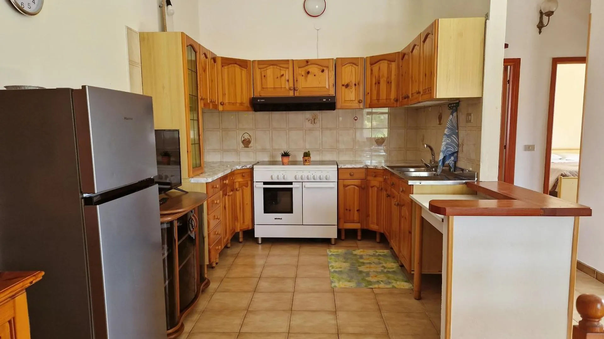 Holiday home Villa Chiara San Teodoro
