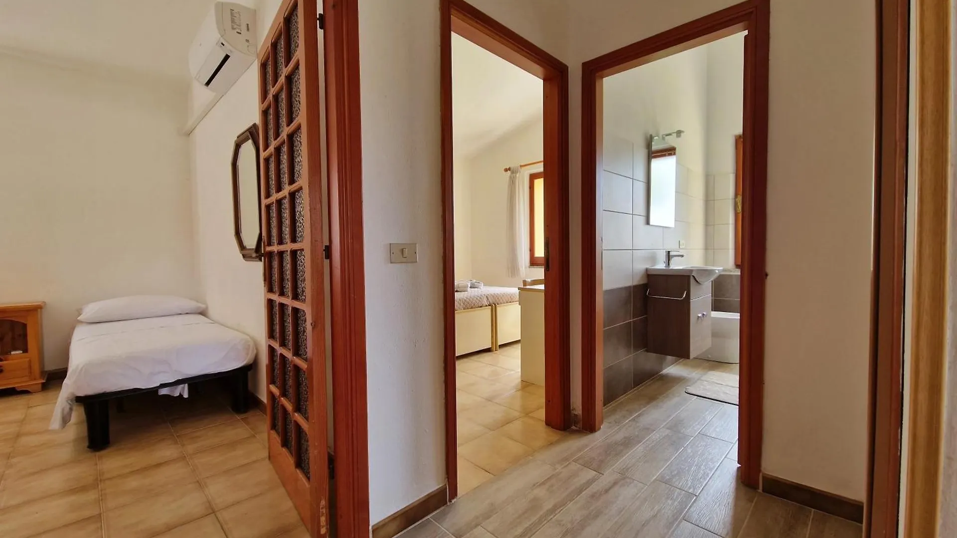 Villa Chiara San Teodoro  Italy