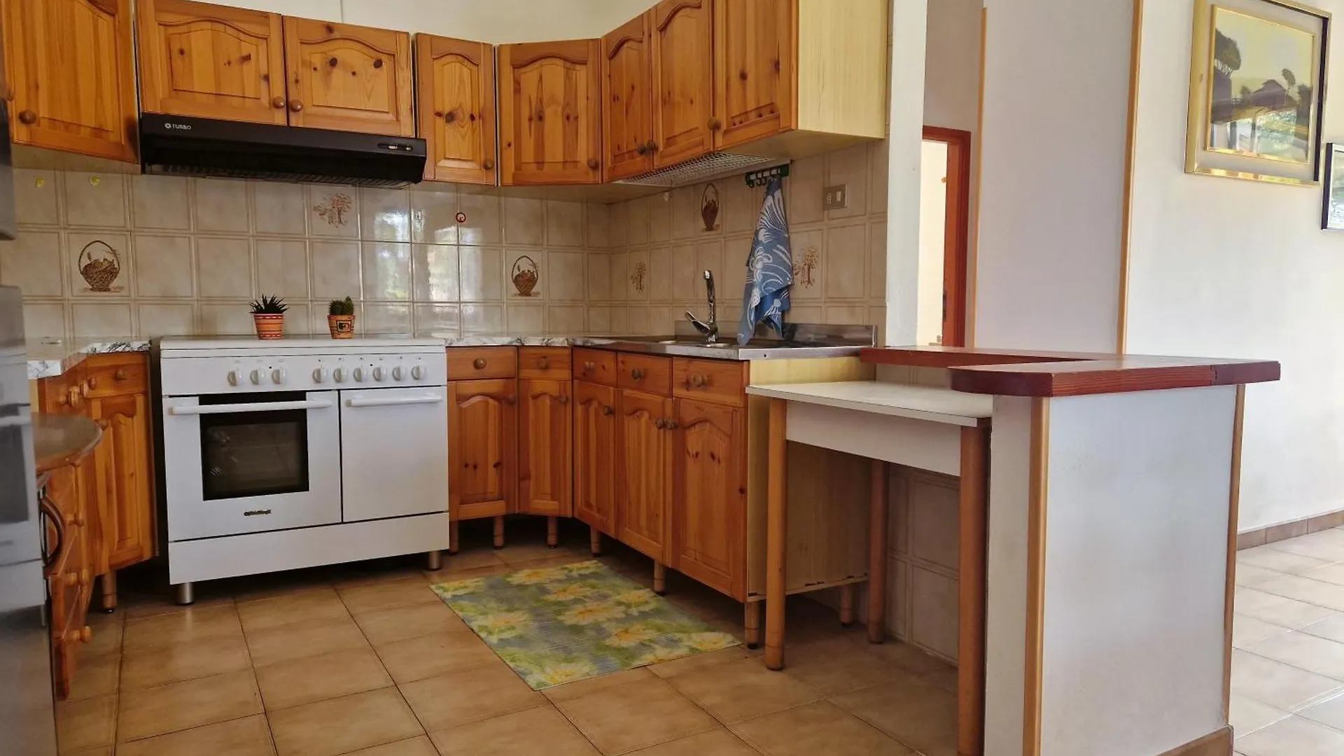 Villa Chiara San Teodoro  Holiday home