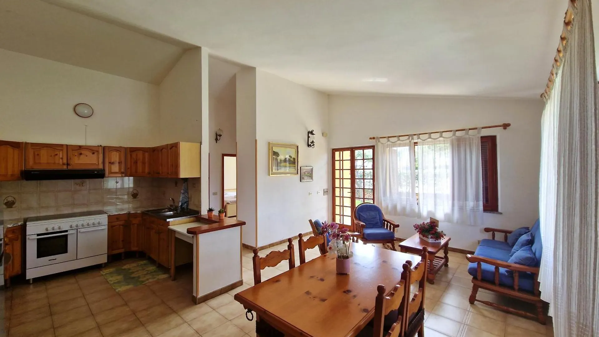 Villa Chiara San Teodoro  Holiday home San Teodoro (Sardinia)