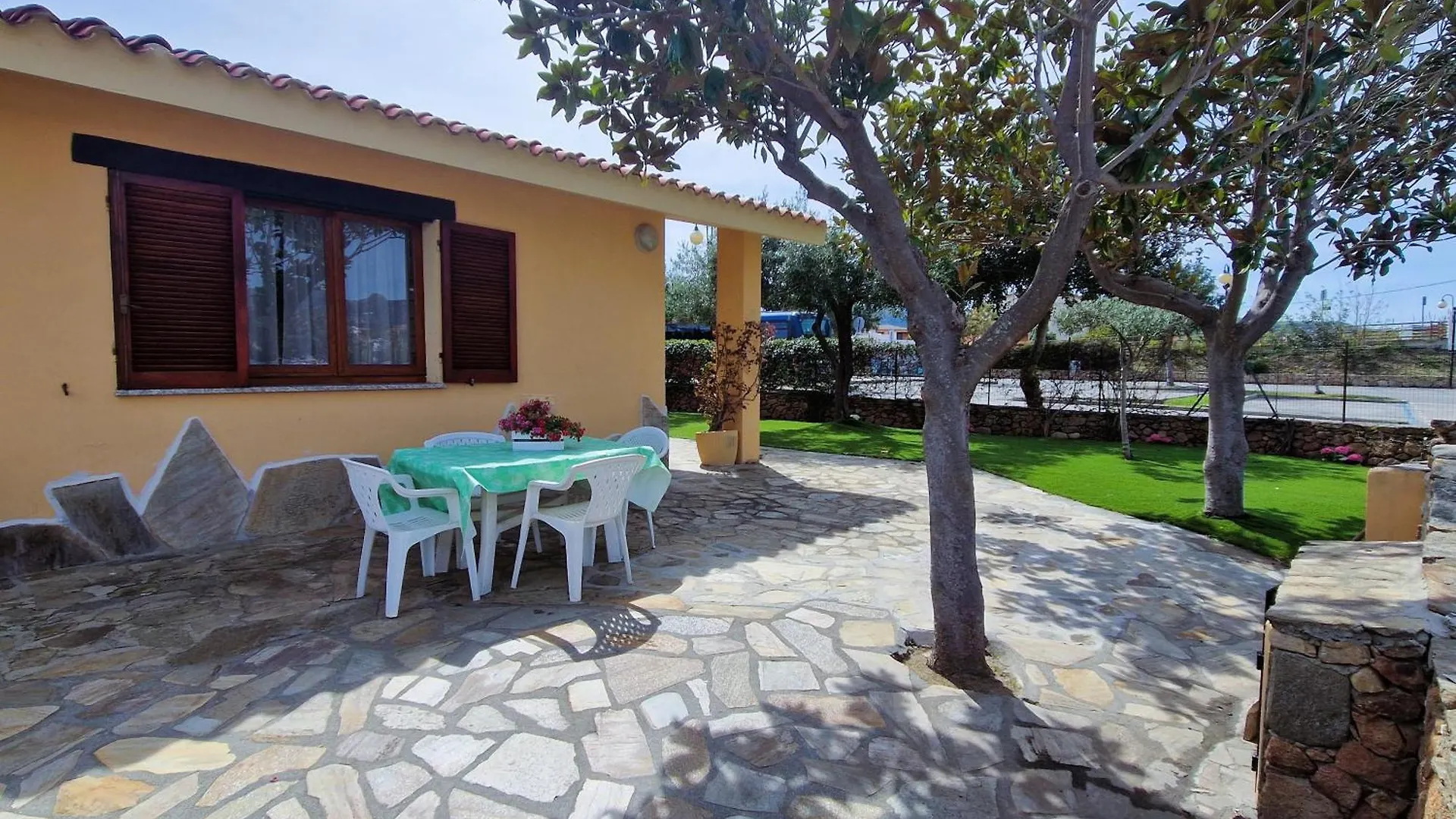 Villa Chiara San Teodoro